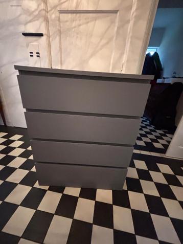Kast malm ikea - afbeelding 1
