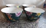 4 schaaltjes rond klein Marjolein Bastin Hummingbird, Huis en Inrichting, Keuken | Servies, Ophalen of Verzenden, Zo goed als nieuw