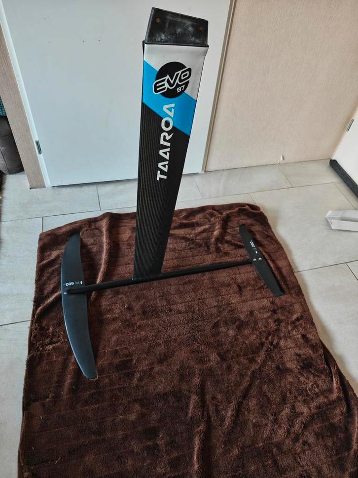 Taaroa foil, Watersport en Boten, Windsurfen, Ophalen