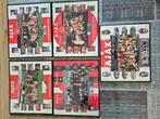AJAX kampioen posters 5x, Verzamelen, Ophalen of Verzenden, Gebruikt, Ajax, Poster, Plaatje of Sticker