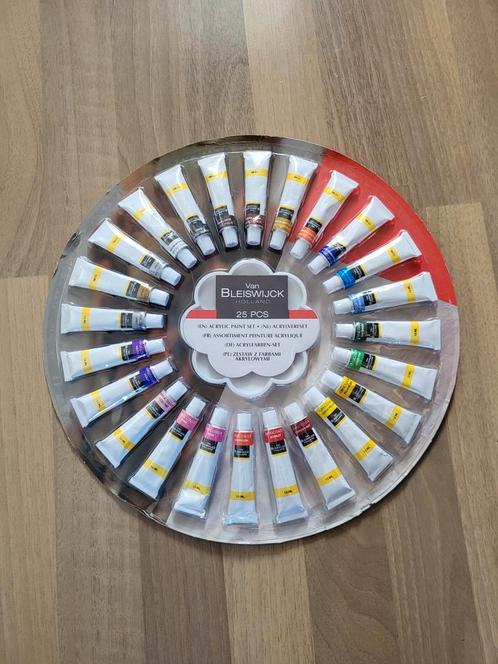 Acrylverf, Hobby en Vrije tijd, Schilderen, Nieuw, Ophalen