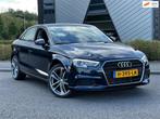 Audi A3 Limousine 1.0 TFSI Design | Navigatie | 18'' Lichtme, Voorwielaandrijving, 1160 kg, Stof, Gebruikt