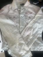 Jeans jack van Diesel mt 38 licht gebleekt, Ophalen of Verzenden, Zo goed als nieuw, Blauw, W30 - W32 (confectie 38/40)