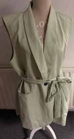 Norah Lange gilet, Ophalen of Verzenden, Zo goed als nieuw, Maat 38/40 (M), Groen