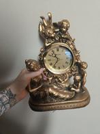 Gouden klok, Antiek en Kunst, Antiek | Klokken, Ophalen of Verzenden