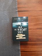 Marieke Nijkamp - Als de nacht valt, Ophalen of Verzenden, Marieke Nijkamp