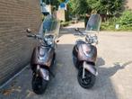 sym allo, Fietsen en Brommers, Ophalen, Gebruikt, Allo, 49 cc