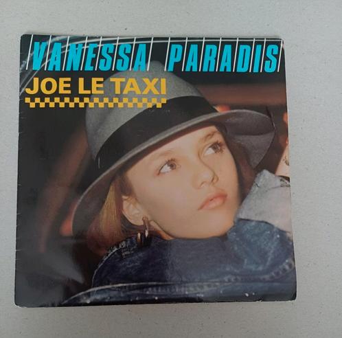 Vanessa Paradis - Joe Le Taxi, Cd's en Dvd's, Vinyl Singles, Gebruikt, Single, Pop, 7 inch, Ophalen of Verzenden