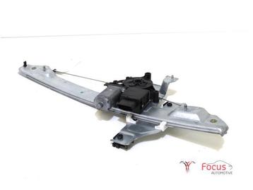 Ruitmechaniek 4Deurs links-voor van een Citroen C3 beschikbaar voor biedingen