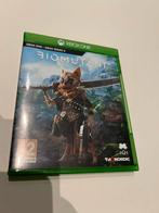 Biomutant - Xbox One / Xbox Series X, Ophalen of Verzenden, Zo goed als nieuw