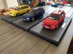 Audi RS2 Top Marques 1:12 - Set van 3!, Hobby en Vrije tijd, Modelauto's | 1:5 tot 1:12, Ophalen
