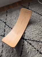 Wobbel en Evenwichtsbalk - Balansbord, Ophalen, Zo goed als nieuw, Loopbrug