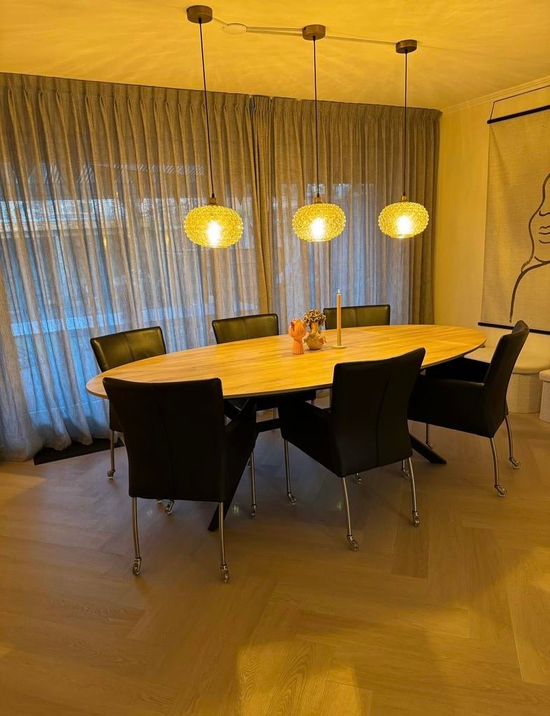 3x prachtige purehome hanglamp soap, Huis en Inrichting, Lampen | Hanglampen, Ophalen of Verzenden, Minder dan 50 cm