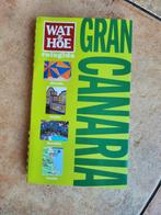 Reisgids gran canaria, Europa, Ophalen of Verzenden, Reisgids of -boek, Gelezen