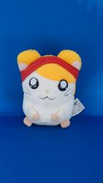 Hamtaro Ham-Ham mini knuffel, Hasbro 2002, 10cm. T1, Tweedehands verkoop, Tweedehands verkoop, Gebruikt, Overige typen