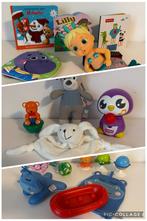 Speelgoedset Bad, knuffels, boekjes, educatief, Ophalen of Verzenden, Nieuw, Overige typen