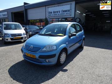 Citroen C3 1.4i Ligne Ambiance|Airco|5 Deurs.. beschikbaar voor biedingen
