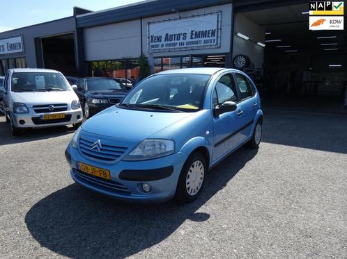 Citroen C3 1.4i Ligne Ambiance|Airco|5 Deurs.., Auto's, Citroën, Bedrijf, Te koop, C3, ABS, Airbags, Airconditioning, Centrale vergrendeling