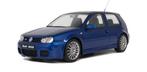 Ottomobile VW Golf 4 R32 1:12 Blue Deep Nacre met doos, Hobby en Vrije tijd, Modelauto's | 1:5 tot 1:12, Ophalen of Verzenden