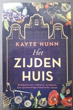 Het Zijden Huis - Kayte Nunn, Ophalen of Verzenden, Gelezen