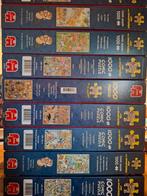 Jan van Haasteren puzzels, Ophalen, 500 t/m 1500 stukjes, Zo goed als nieuw