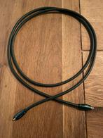 Audioquest Forest digitale kabel RCA, 1.5m, Ophalen of Verzenden, Zo goed als nieuw, Minder dan 2 meter, Coaxiale kabel