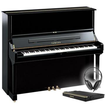 Gebruikte Yamaha U3 met nieuwste Genio Frontier Silent beschikbaar voor biedingen