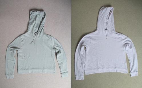 2 stuks Naveltrui met capuchon / hoodie maat M, Coco Bella, Kleding | Dames, Truien en Vesten, Zo goed als nieuw, Maat 38/40 (M)