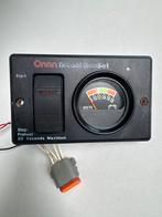 Onan Diesel Genset Bedieningspaneel, Watersport en Boten, Ophalen of Verzenden, Gebruikt, Motor en Techniek