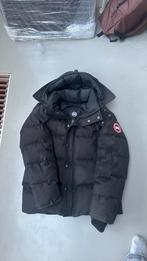 Canada goose Wyndham M, Kleding | Heren, Jassen | Winter, Ophalen of Verzenden, Zo goed als nieuw, Zwart