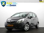 Opel Meriva 1.4 Turbo Edition Airco/Cruise/Trekhaak/Nap, Voorwielaandrijving, Euro 5, Gebruikt, 4 cilinders