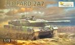Coelianmodels, Vespid 720024, Leopard 2A7, 1/72, € 25,99, Hobby en Vrije tijd, Modelbouw | Auto's en Voertuigen, Overige merken