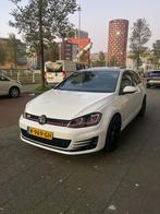 Volkswagen Golf 2.0 TSI GTI Virtual | keyless | pano | white, Auto's, Volkswagen, 65 €/maand, Zwart, 4 cilinders, 1984 cc