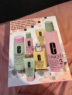 Clinique Huidverzorgingsset - Nieuw in Verpakking, Ophalen of Verzenden, Nieuw, Gehele gezicht, Verzorging