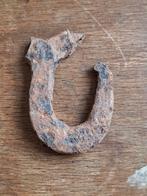 Ww2 wo2 Duitse bodemvondst panzer  FD KFZ haak, Ophalen of Verzenden