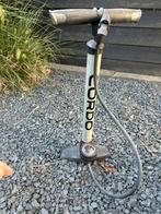 CORDO Fietspomp met Drukmeter, Ophalen of Verzenden, Drukmeter, Gebruikt