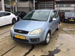 Ford Focus C-Max 1.8-16V First Ed., Auto's, Ford, Origineel Nederlands, Te koop, 5 stoelen, 14 km/l