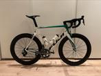 Fuji Shimano Dura Ace Di2 Aerobike L/58 - Nieuwstaat!, Fietsen en Brommers, Overige merken, Meer dan 20 versnellingen, Carbon