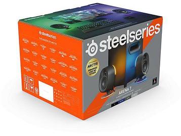 Steelseries Arena 7 PC Speakers - Nieuw  beschikbaar voor biedingen