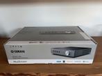 Yamaha WXC-50 MusicCast media streamer - als nieuw in doos, Ophalen of Verzenden, Zo goed als nieuw, Optische audio, Zonder harde schijf