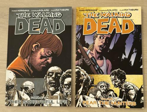 The Walking Dead Comics | Volume 6 | Volume 11, Boeken, Strips | Comics, Zo goed als nieuw, Meerdere comics, Amerika, Ophalen of Verzenden