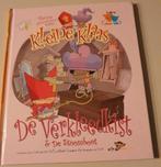 Kleine Klaas, omkeerboek Sinterklaas, Verzenden, Zo goed als nieuw