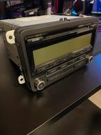 Originele Volkswagen Golf 6 Radio, Auto diversen, Ophalen of Verzenden, Zo goed als nieuw