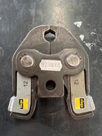 Viega Profi Press 12mm Persbek, Doe-het-zelf en Verbouw, Gereedschap | Handgereedschap, Ophalen of Verzenden, Gebruikt