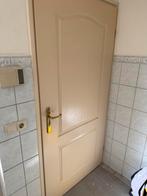 Opdekdeur 93 x 201,5, Doe-het-zelf en Verbouw, Ophalen, Gebruikt, 80 tot 100 cm, Binnendeur