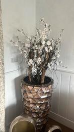 Vaas en bloemen, Ophalen, Geen idee, Nieuw, Geen idee