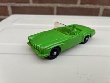 Prachtige Tomte Mercedes 190 sl cabrio beschikbaar voor biedingen