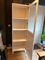 Leuke witte kast - 190x60x42 cm, Ophalen, 50 tot 100 cm, Zo goed als nieuw, 150 tot 200 cm