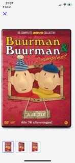 Buurman en Buurman 8 dvd box., Alle leeftijden, Gebruikt, Ophalen of Verzenden, Tv fictie