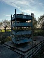 Stapelbakken, Ophalen, Overige typen, Minder dan 2 meter